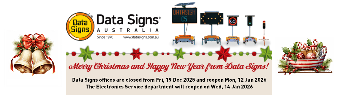 Data Signs - Products