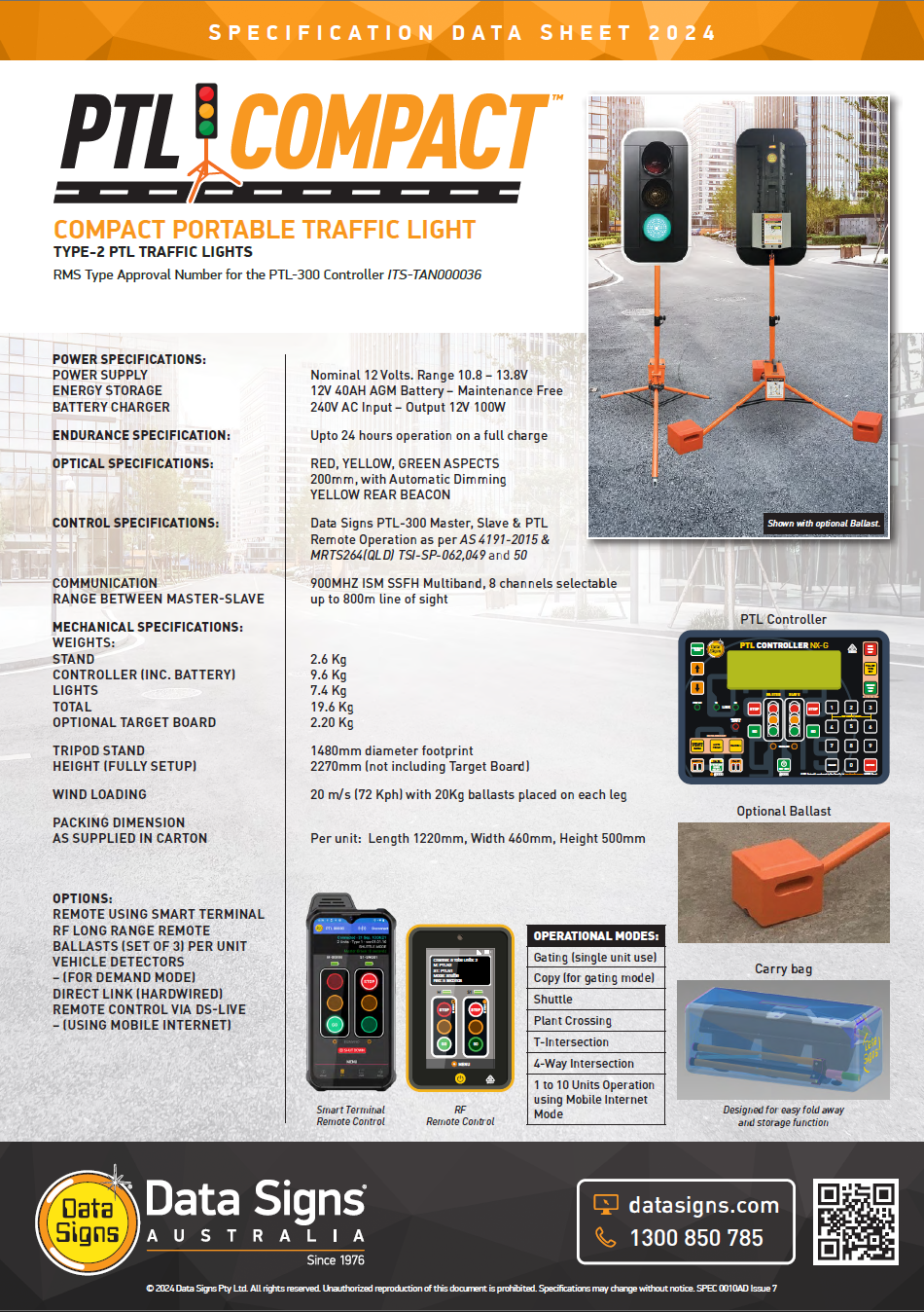 PTL-Compact