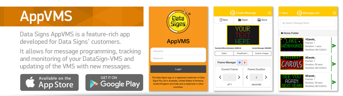 App VMS