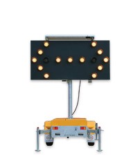 Trailer Arrow Boards