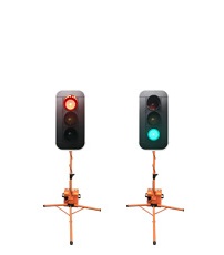 Traffic Compact Lights