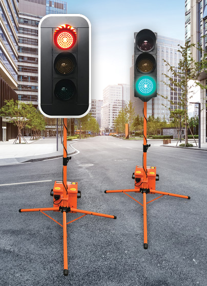 Traffic Signal Compact