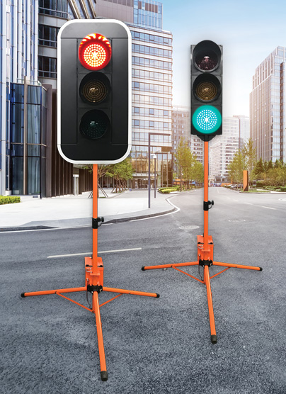 Stop-n-Go Traffic Lights