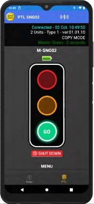 S1 Traffic Lights