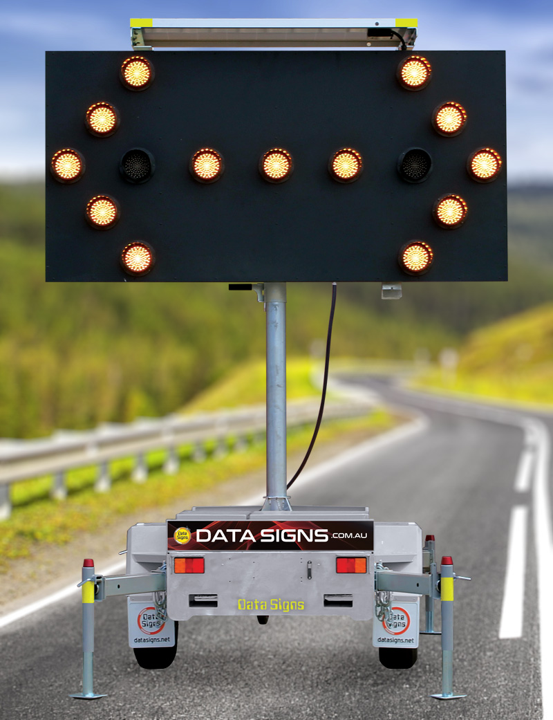 Arrowboard Type-C Type-C Arrowboard