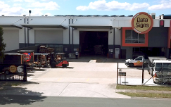 Data Signs QLD - Production Facility and Service Centre