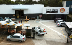 Data Signs VIC - Sales and Service Centre