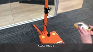 Video image